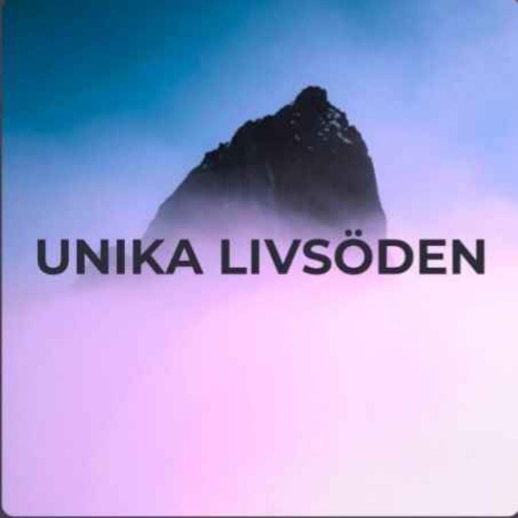 cover art for "Att alla individer är unika" - Sebastian Unika Livsöden