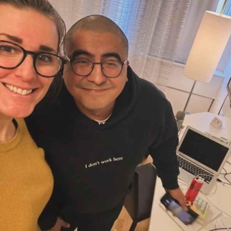 cover art for "Vilken energi vill du förmedla?" - Josefine Jönsson