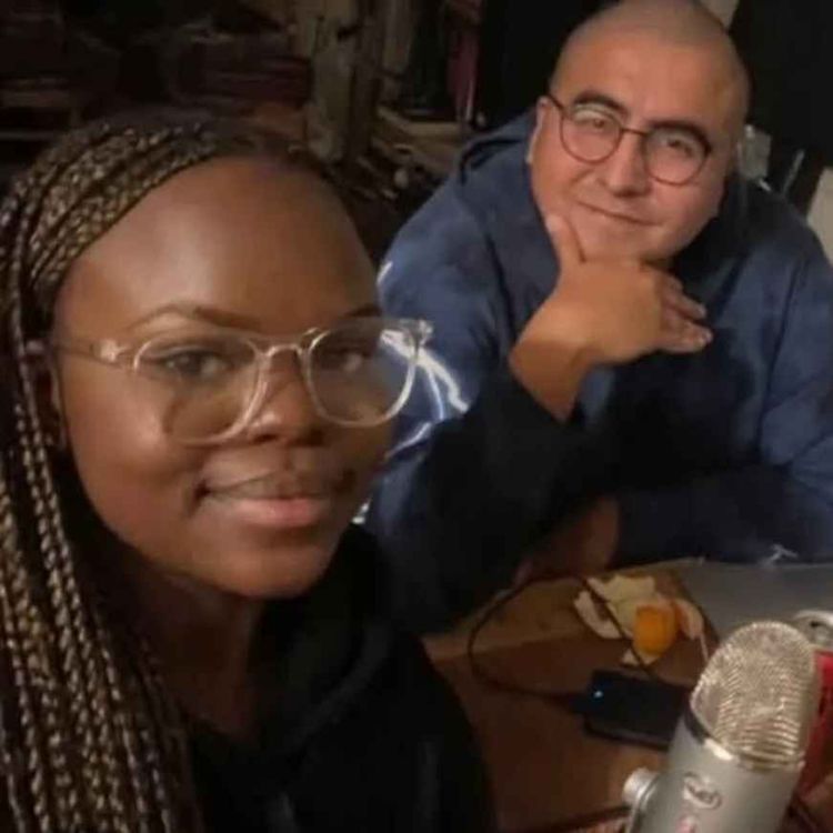 cover art for "Dans har varit min escape" - Amina Mariam