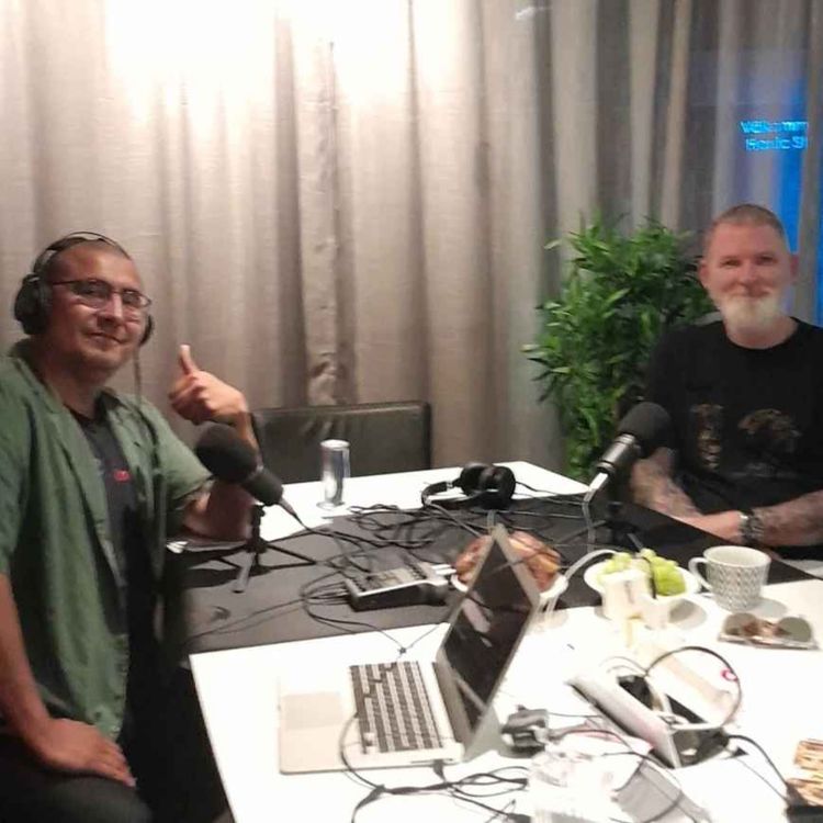 cover art for "Jag vill bara vara vanlig" - Niclas Wennerlund