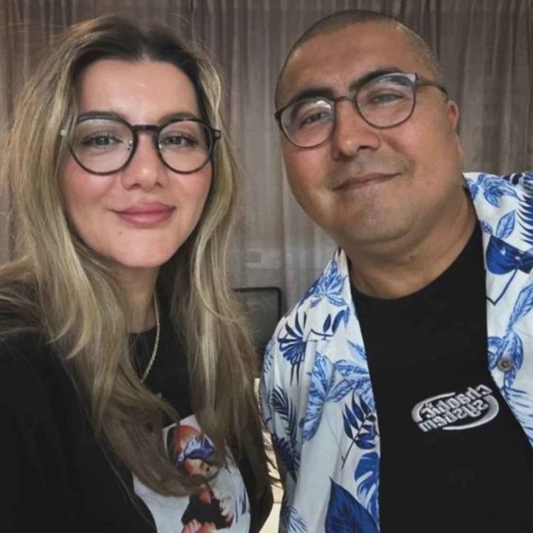 cover art for "Du sätter kvalitet för hur någon annans liv ska se ut till vardags" - Negar Mottaghi