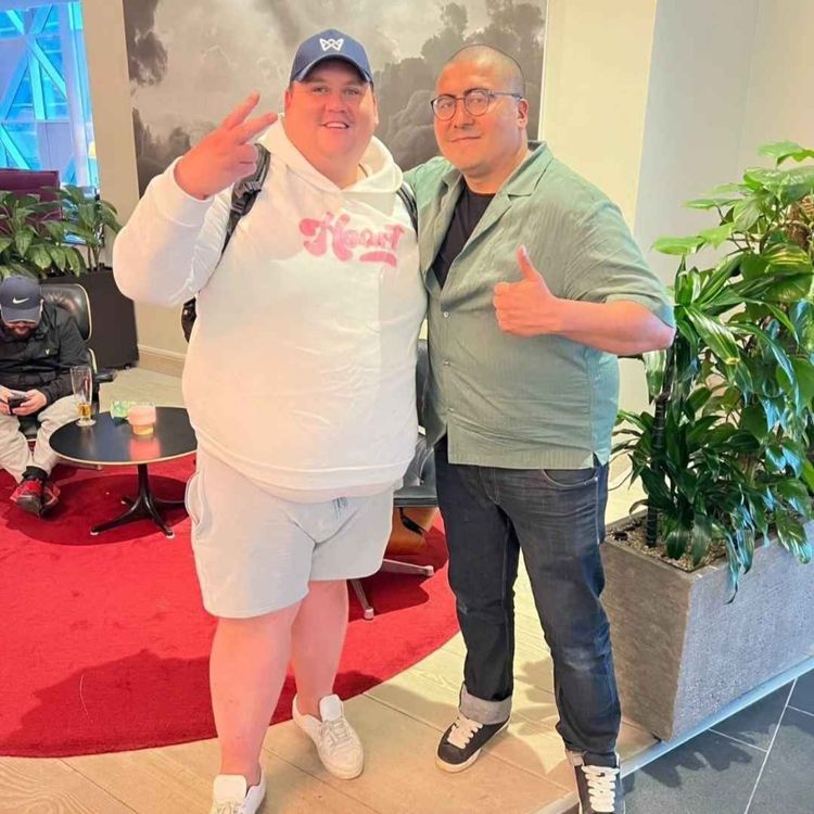 cover art for "Att visa sin sårbarhet inför publiken" - Victor Von Schirach