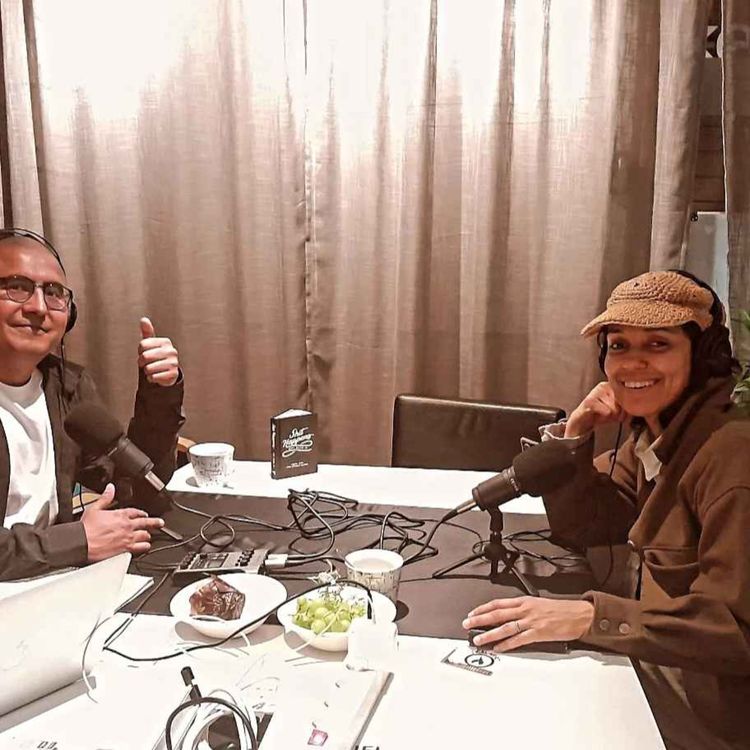 cover art for "Jag känner mig som en miljonär inombords" - Nathalie Merchant