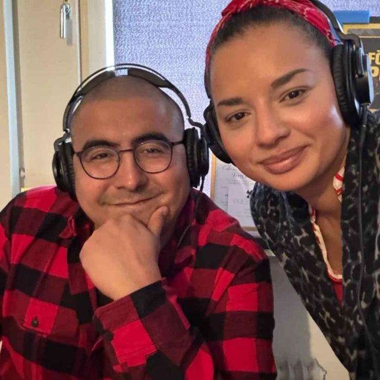 cover art for "Jag hjälper människor att skapa ett autentiskt liv" - Paulina Wallde