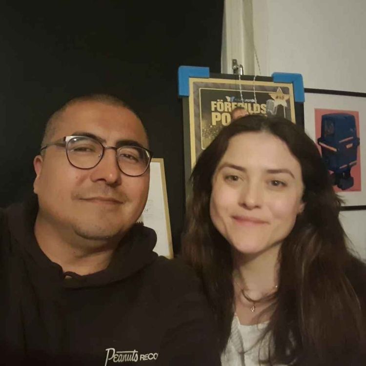 cover art for "Ett öppet sinne leder oftast till nya äventyr" - Sara Von Krusenstierna