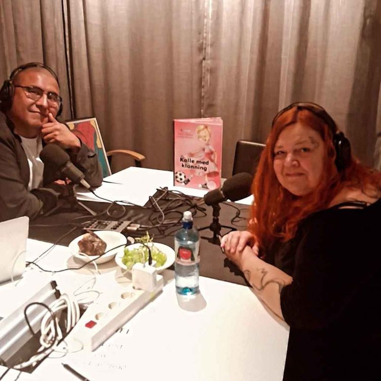 cover art for "En bok som kan ge barnen kraft" - Anette Skåhlberg