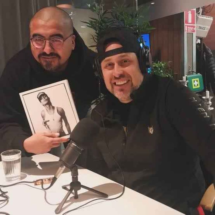 cover art for "Det enda som är evigt är musik" - Dogge Doggelito