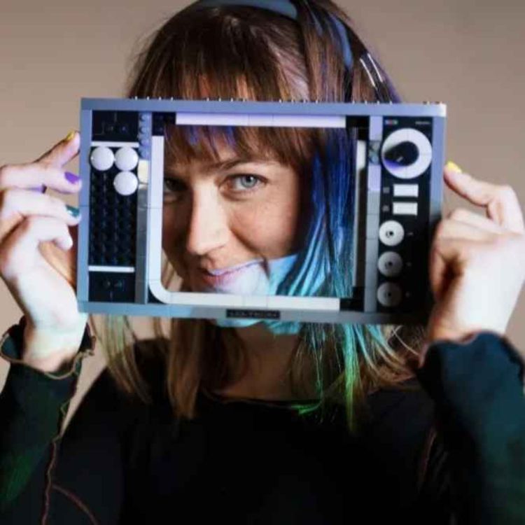 cover art for "Fantasin är ju det starkaste grafikkortet vi har" - Emma Bexell