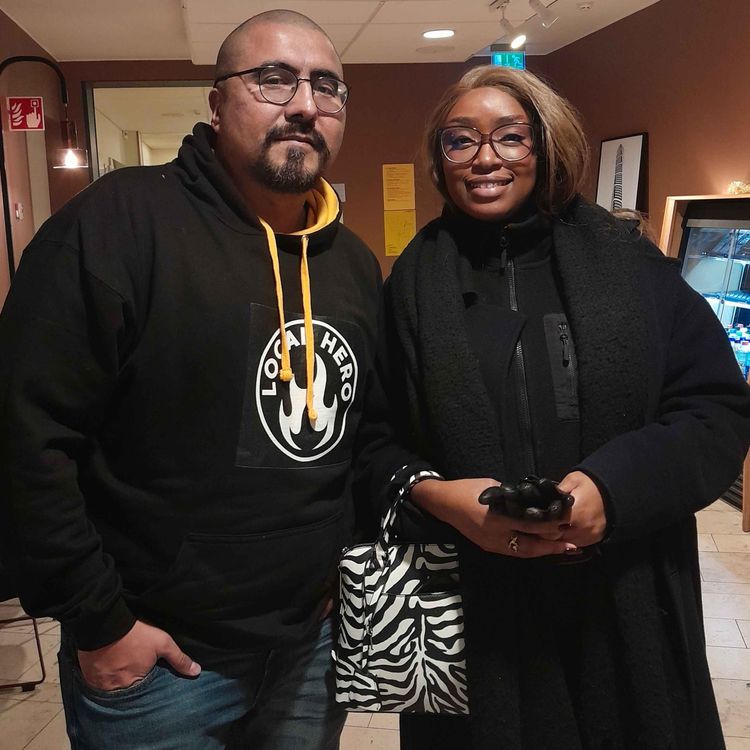 cover art for "They called me Divine" - Divine Divangel