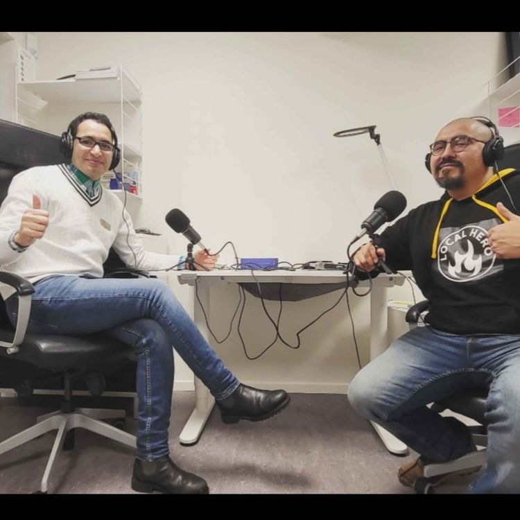 cover art for "Nej, du kan" - Said Zarwal