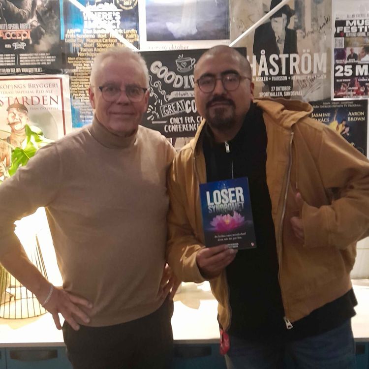 cover art for "Ur mörker kommer ljus" - P-M Mårtensson