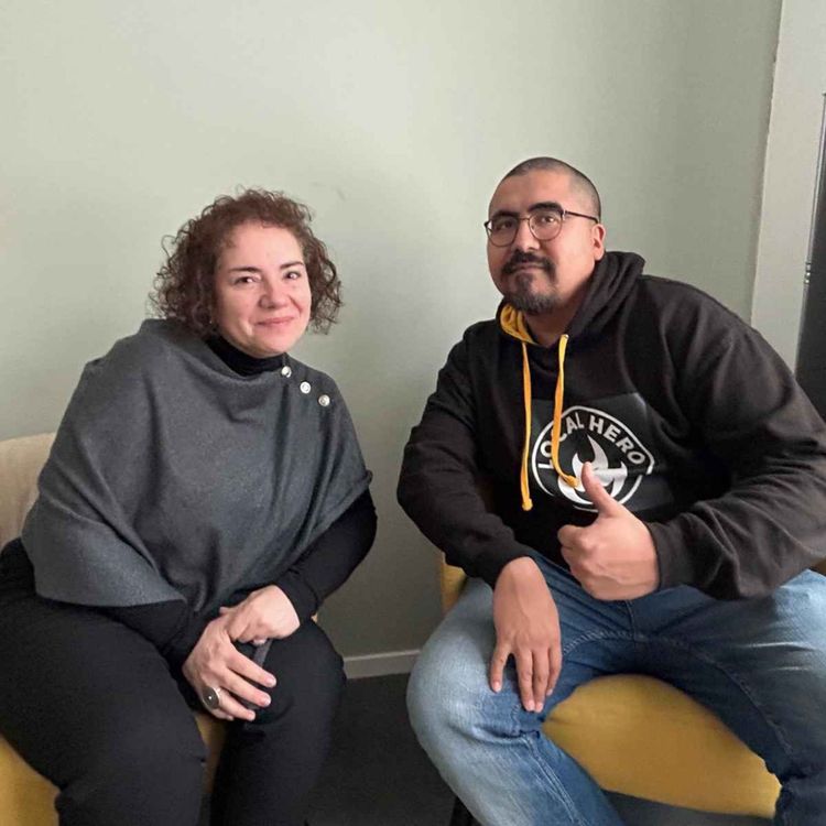 cover art for "Tranquilita y fuerza" - Mariela Concha Ferreira