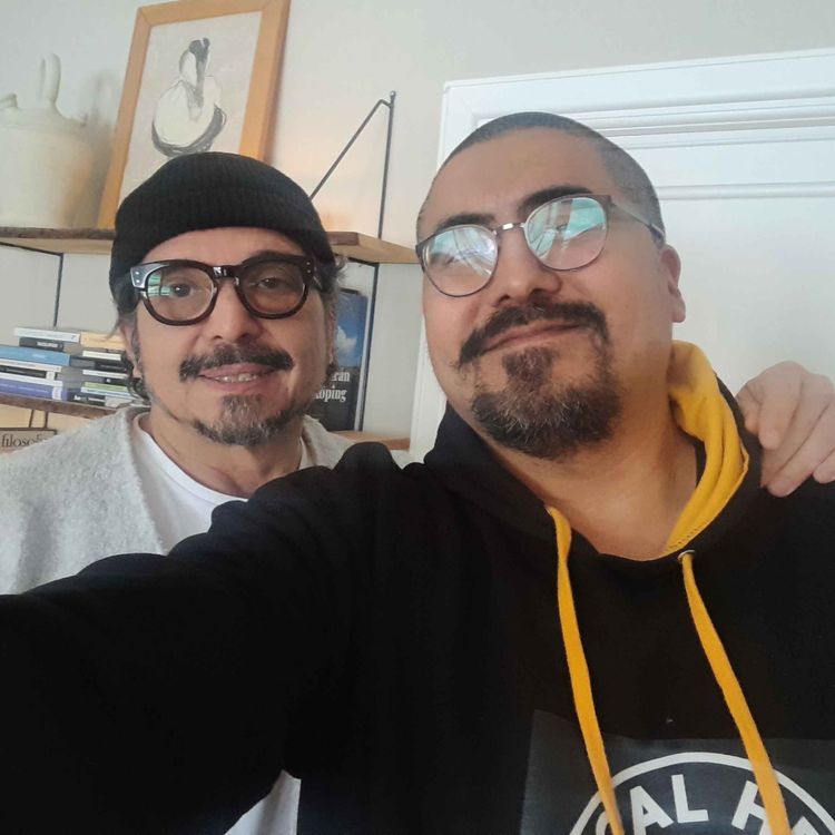 cover art for "Ett sätt att bjuda in människor" - Willy Flores