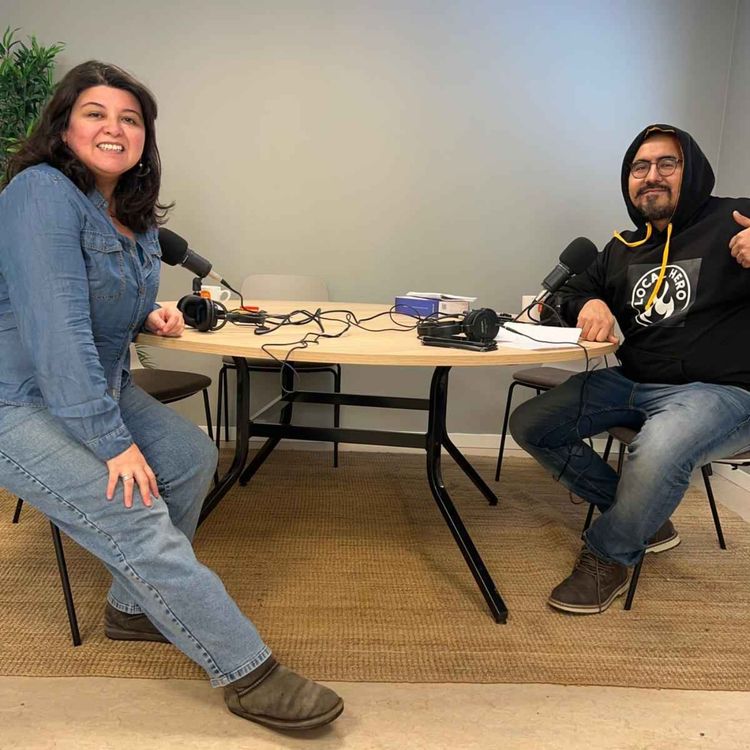 cover art for "Suecia en primera persona" - Leslie Aliste Johansen