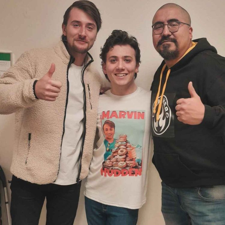 cover art for "Var tacksam" - Marvin & Isak Huddén