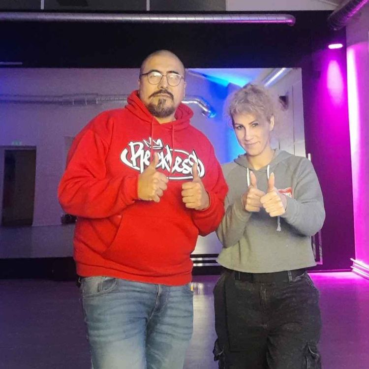 cover art for "I give you energy and I give your movements" - Naro