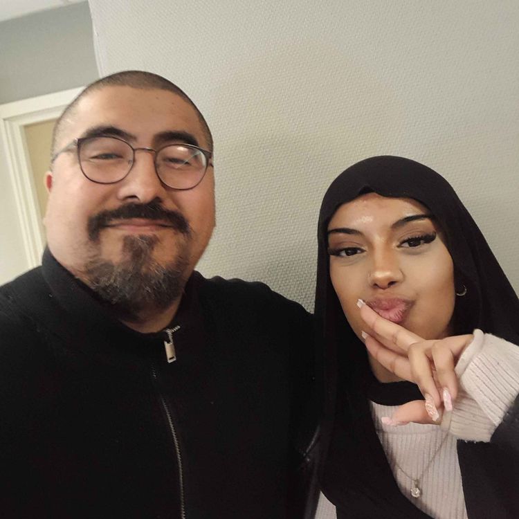 cover art for "Att se skillnad" - Dara Saafan