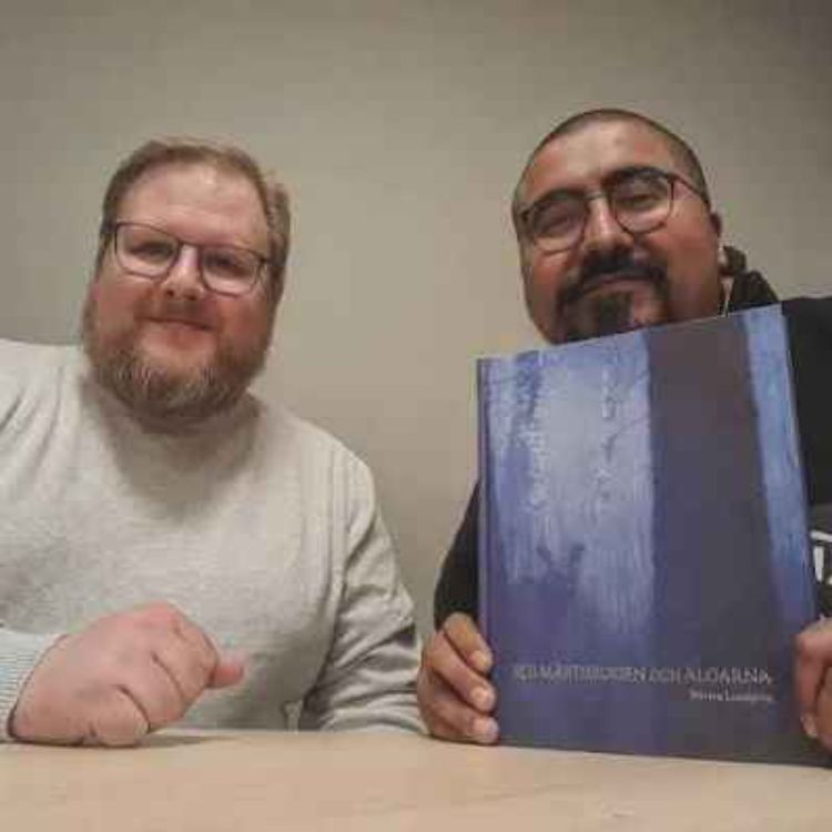 cover art for "Kärleken till naturen" - Mårten Lundgren