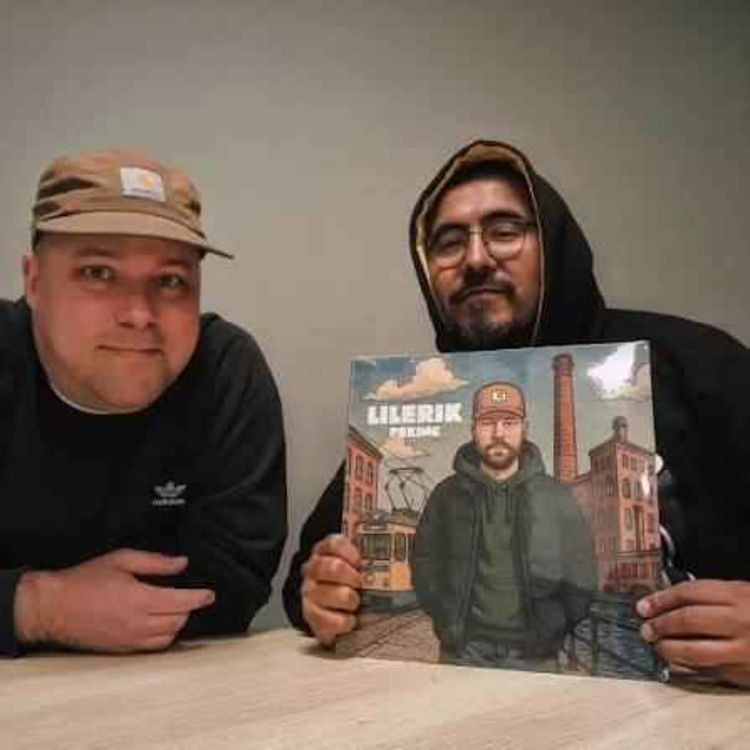 cover art for "Jag vill inkludera människor i mitt liv" - LilErik