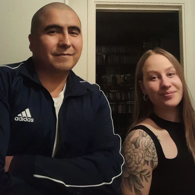 cover art for "Om ingen annan gör det, vem ska göra det då?" - Lisa Lindskog part 2.