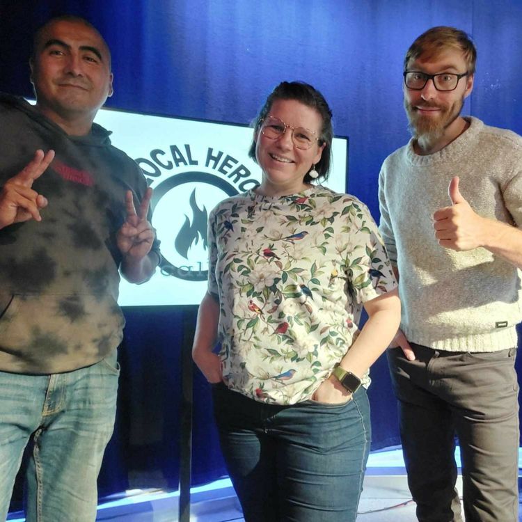 cover art for "Förskolan ska vara fullt av lek. Det ska vara lek överallt." - Elin Björkén