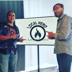 cover art for Localhero