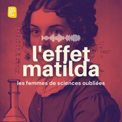 cover art for L'effet Matilda
