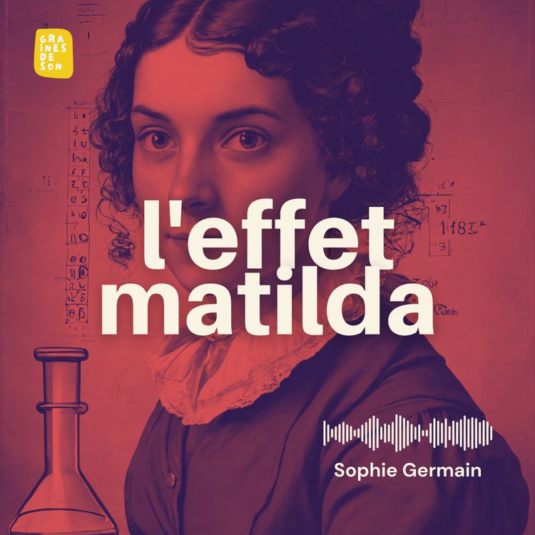 cover art for E01 - Sophie Germain