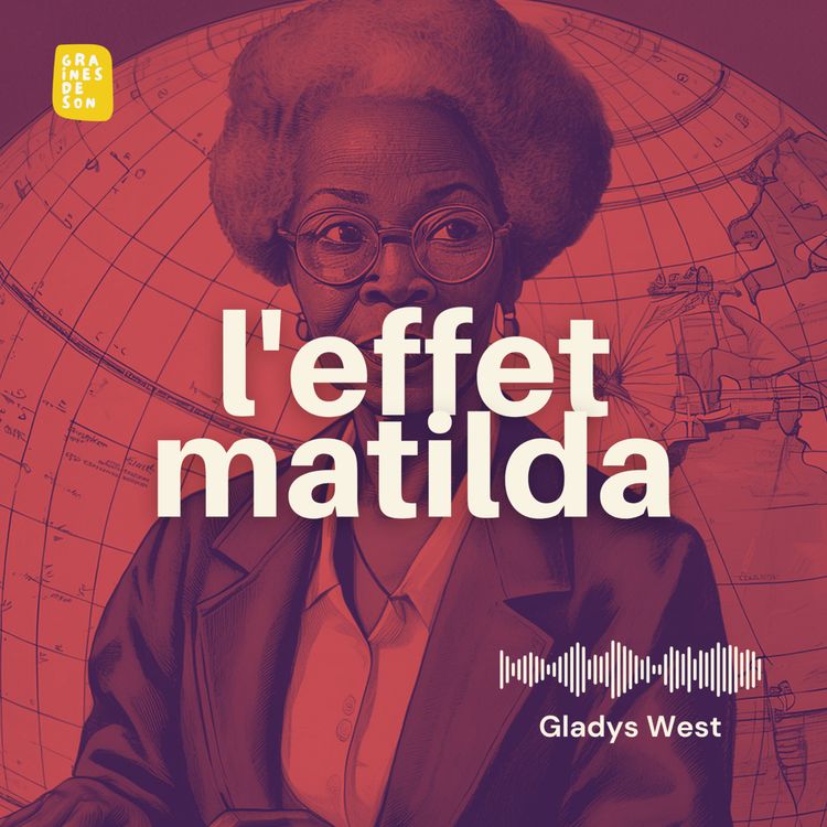 cover art for E02 - Gladys West