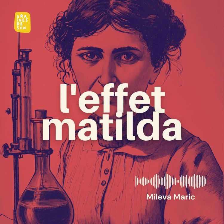 cover art for E05 - Mileva Maric