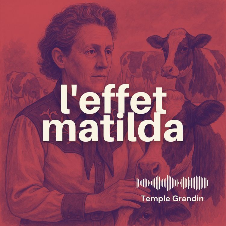 cover art for E06 - Temple Grandin