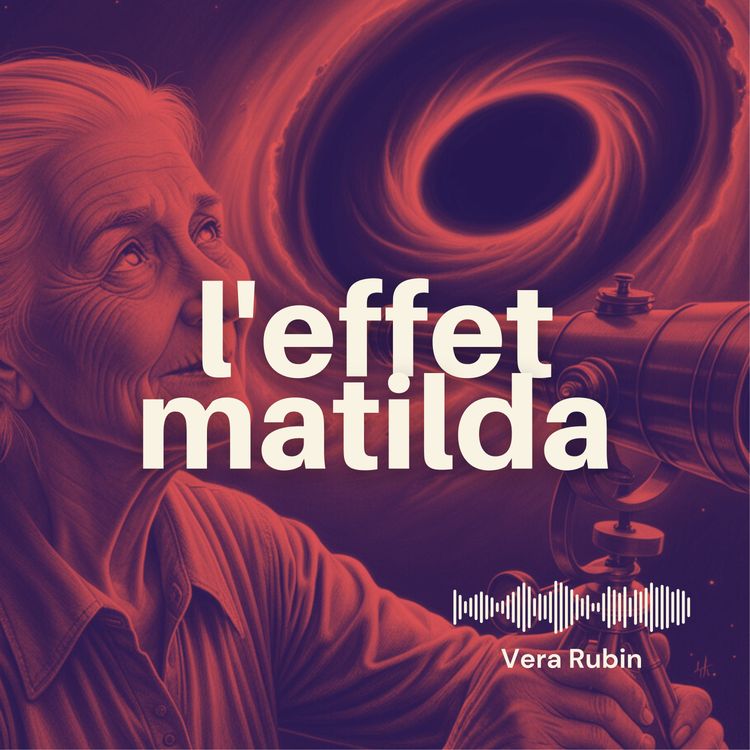 cover art for 07 - Vera Rubin