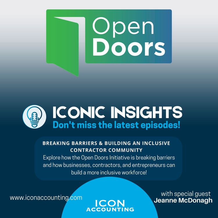 cover art for Breaking Barriers: Building an Inclusive Self-Employed Community