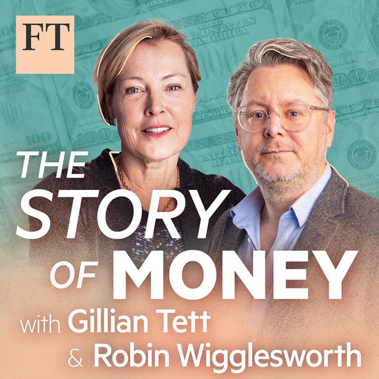 cover art for From "The Story of Money": How a stock market crash gave birth to modern antisemitism