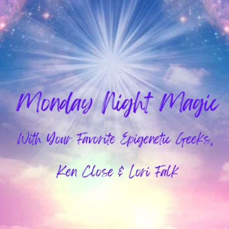 cover art for Harnessing the Ethereal Present Moment