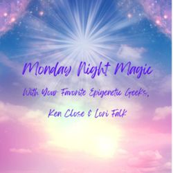 cover art for 🌟✨💫Monday Night Magic with Ken Close and Lori Falk 💫✨🌟