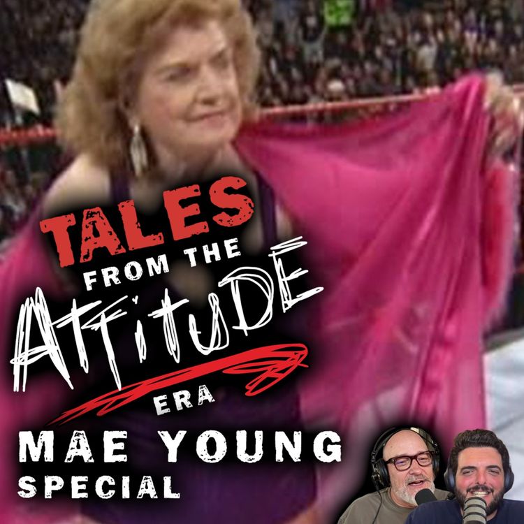 cover art for Mae Young - Everything You Wanted To Know Special 