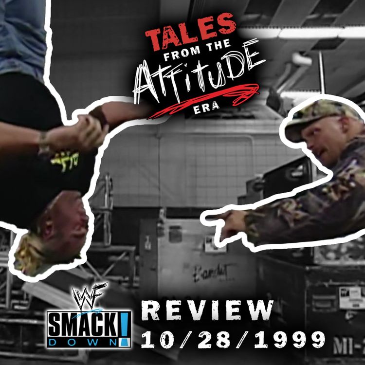 cover art for DX Can't Catch Austin - WWE Smackdown 10/29/99 