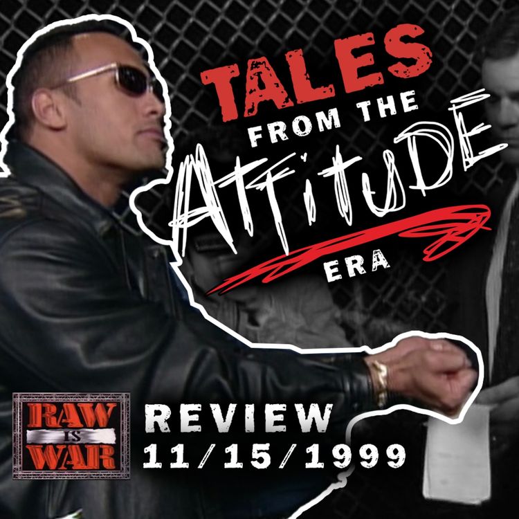 cover art for The Night After Austin Was Run Over, Whodunit? - RAW Review 11/15/99