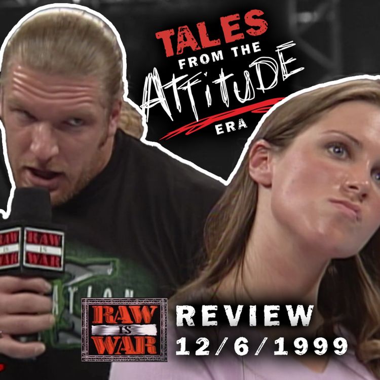 cover art for Big Show is a Bastard - RAW Review 12/6/1999