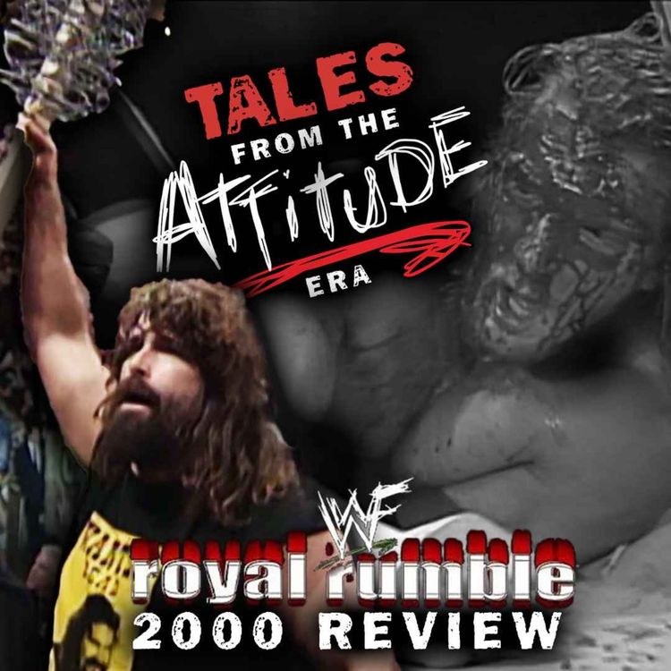 cover art for WWF Royal Rumble 2000 Review by Former Head Writer
