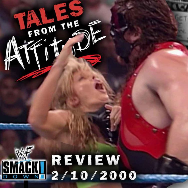 cover art for Kane's Revenge on Tori - WWE Smackdown Review 2/10/2000 