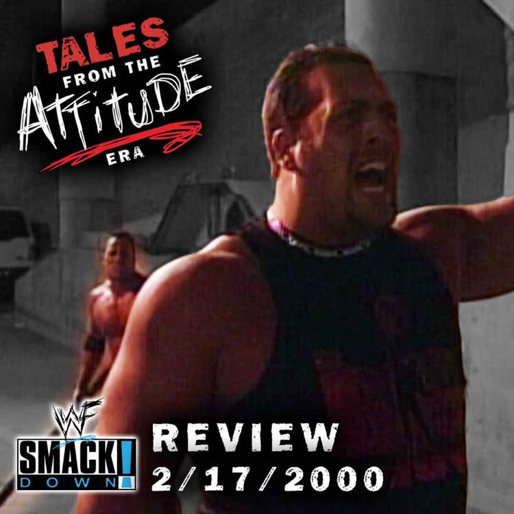 cover art for DX Express Kidnappings - WWE Smackdowm Review 2/17/2000