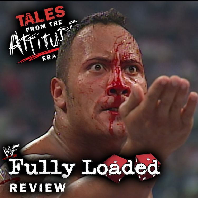 cover art for The Best Pay Per View of 2000? Reviewing WWF Fully Loaded