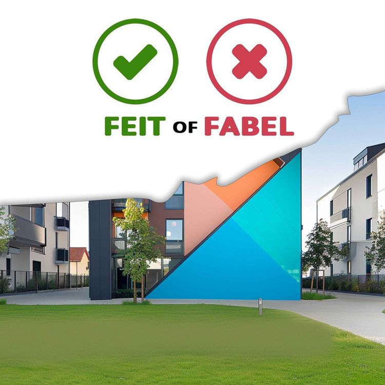 cover art for Feit of fabel? ‘De meeste bouwgrond is in bezit van grondspeculanten’