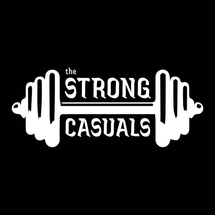 cover art for The Strong Casuals watch Over the Top