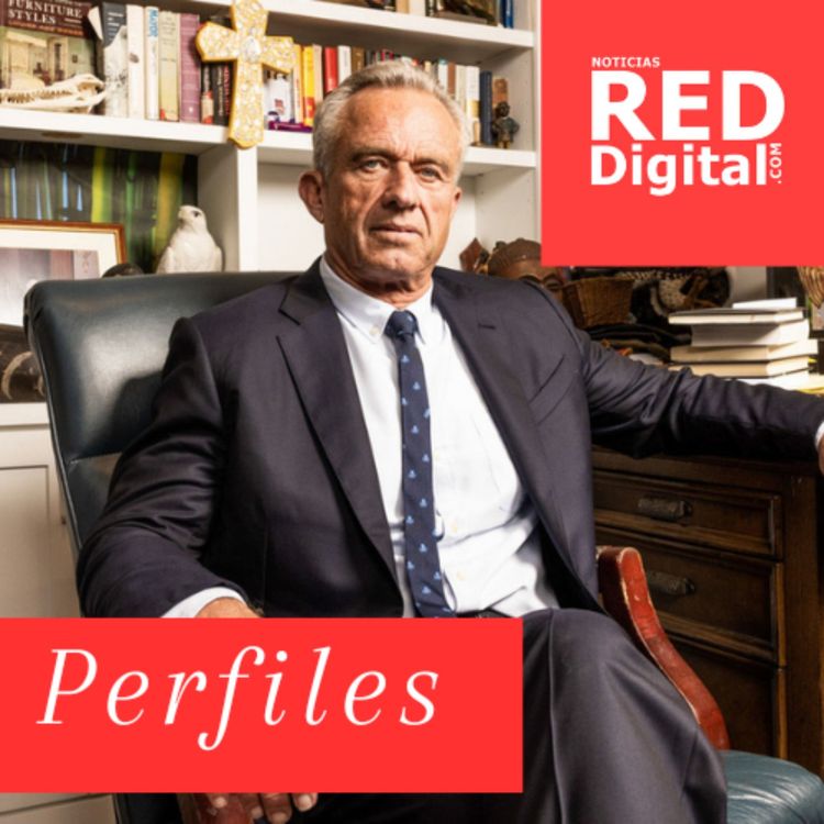cover art for Noticias Red Digital Costa Rica #Perfiles - Robert J. Kennedy 