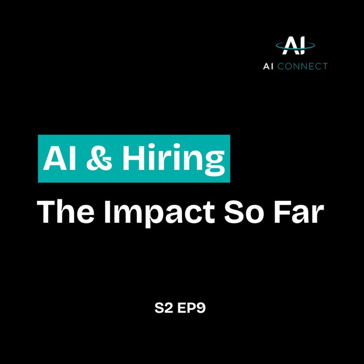 cover art for AI: The Impact on Hiring (So Far)