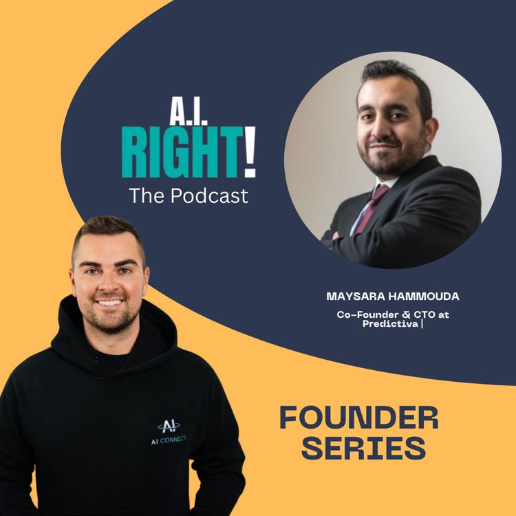 cover art for Navigating the Intersection of Finance and AI