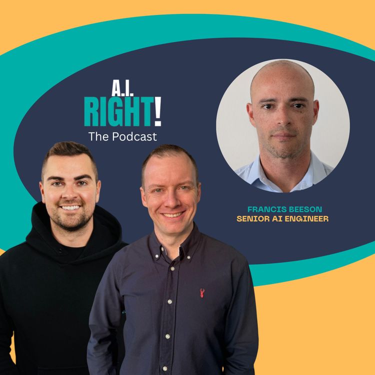 cover art for Are Businesses Pointing AI at the Wrong Problems?
